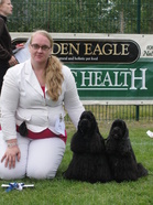 BIS-1 PARI Pointbreak A Million Miles Away & Frosty Kiss' Designed With Luv