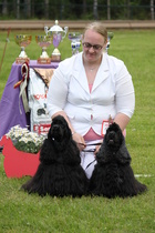 Paras pari Pointbreak A Million Miles Away ja Frosty Kiss´ Designed With Luv